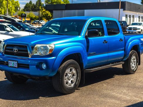 Used 2008 Toyota Tacoma PreRunner RWD image 4