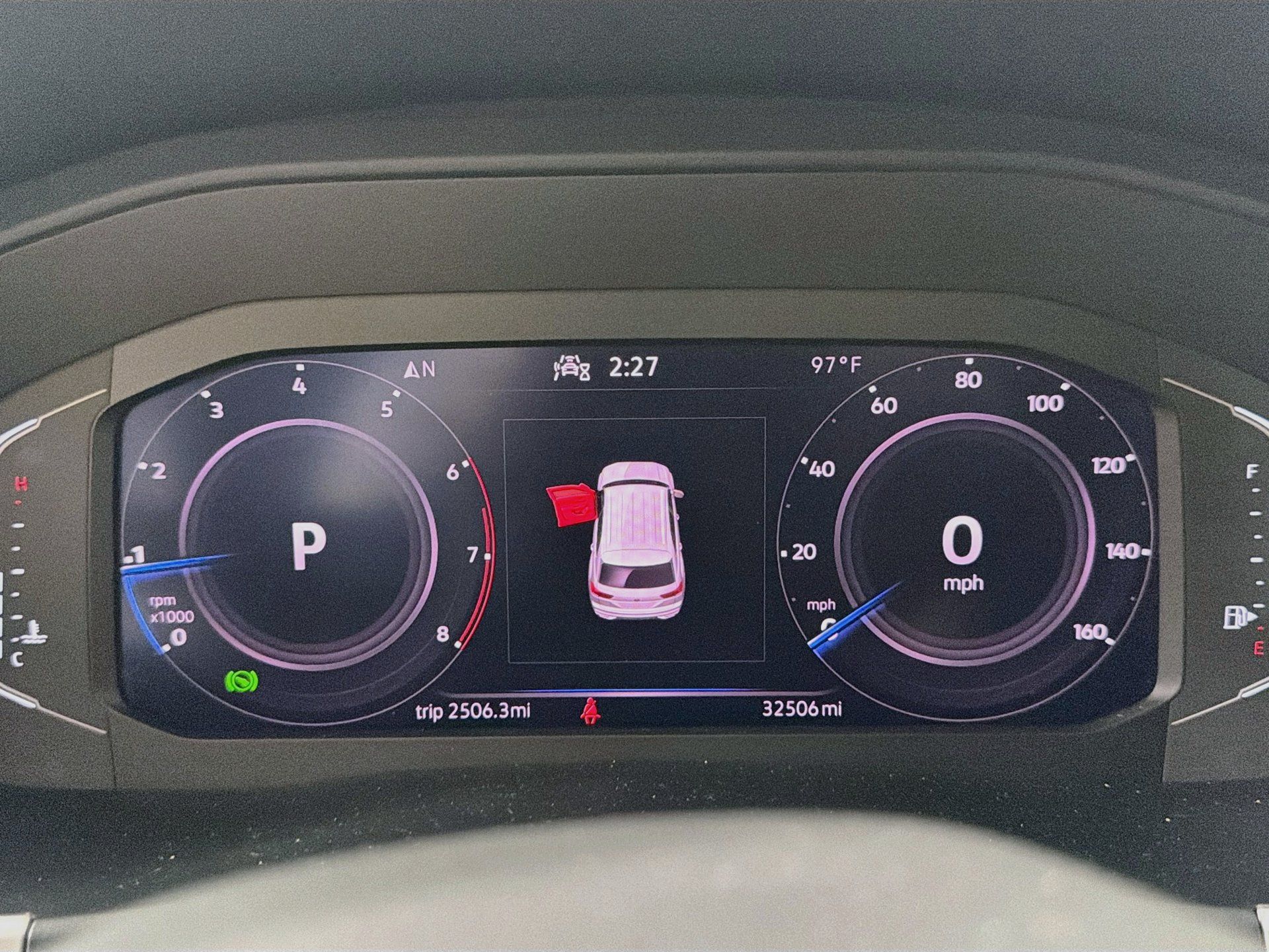 Certified 2023 Volkswagen Atlas Cross Sport SE FWD image 11