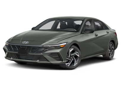 New 2025 Hyundai Elantra Sport