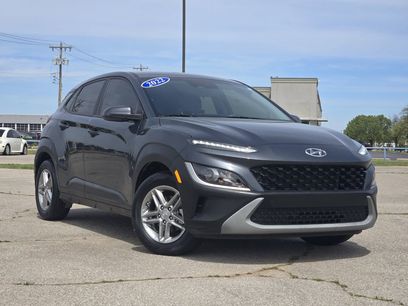 Used 2022 Hyundai Kona SE
