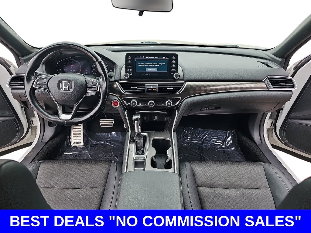Used 2020 Honda Accord Sport image 9