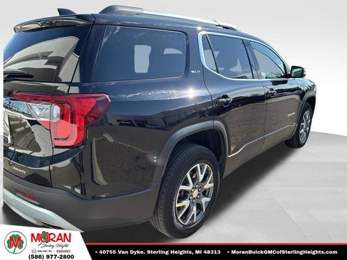 Certified 2023 GMC Acadia SLT w/ Preferred Package AWD/4WD image 6