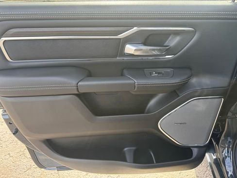 New 2026 RAM 1500 Laramie w/ Night Edition AWD/4WD image 18