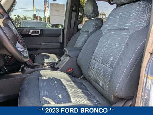 Certified 2023 Ford Bronco Heritage Edition AWD/4WD image 13