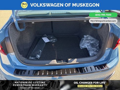 New 2026 Volkswagen Jetta Sport image 25