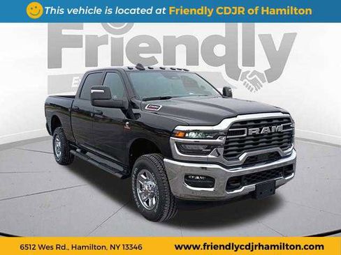 New 2026 RAM 2500 Tradesman image 7