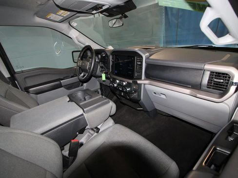 Used 2025 Ford F150 XLT w/ Equipment Group 301A Standard AWD/4WD image 19
