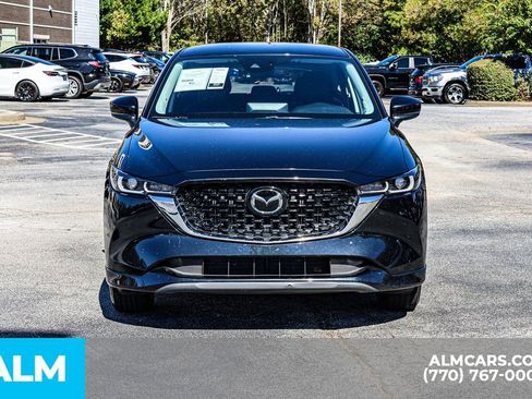 Used 2024 MAZDA CX-5 AWD 2.5 S w/ Select Package image 11