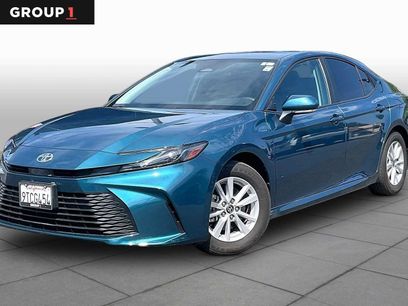 Used 2025 Toyota Camry LE
