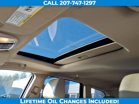 Used 2019 Jeep Grand Cherokee Limited w/ Trailer Tow Group IV image 15