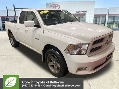 Used 2010 Dodge Ram 1500 Truck Sport