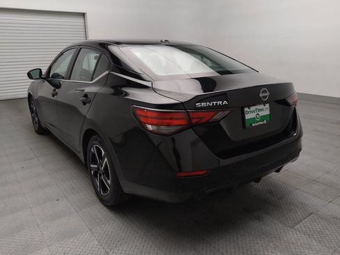 Used 2025 Nissan Sentra SV FWD image 5
