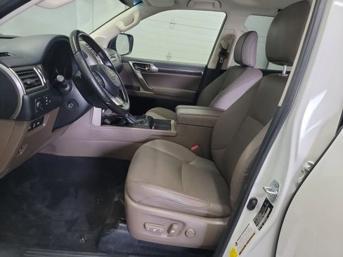Used 2020 Lexus GX 460 Premium w/ Premium Package AWD/4WD image 12