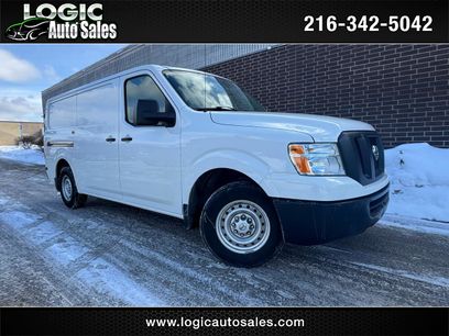 Used 2020 Nissan NV 2500 S