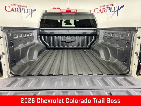 New 2026 Chevrolet Colorado Trail Boss image 22
