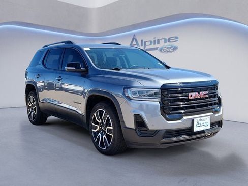 Used 2021 GMC Acadia SLE w/ Driver Convenience Package image 7