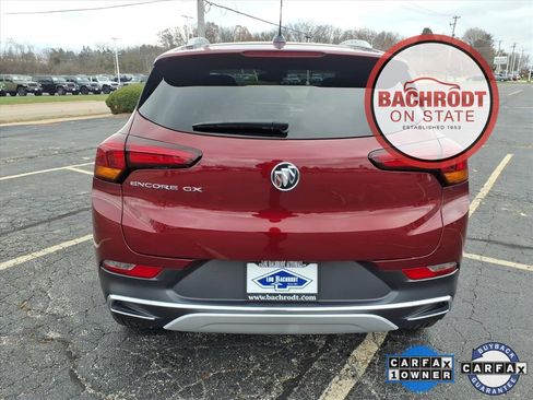 Certified 2023 Buick Encore GX Essence w/ Experience Buick Package image 6