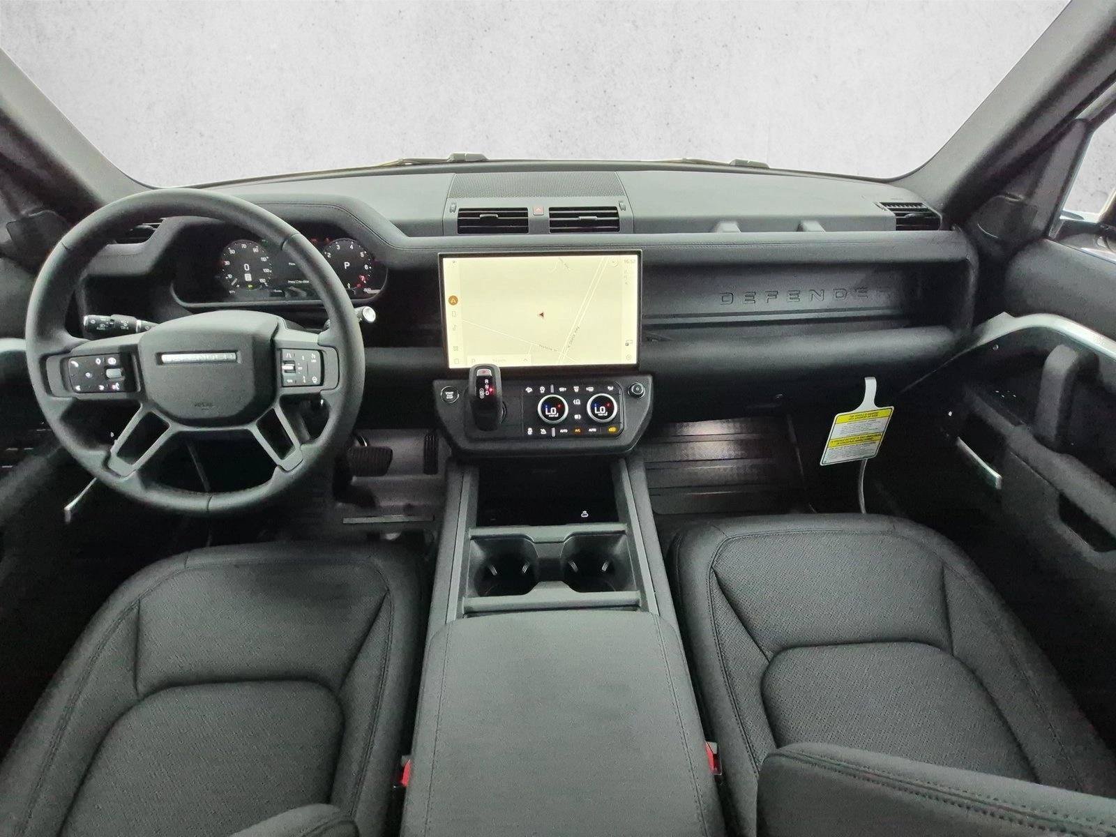 New 2026 Land Rover Defender 110 S AWD/4WD image 15