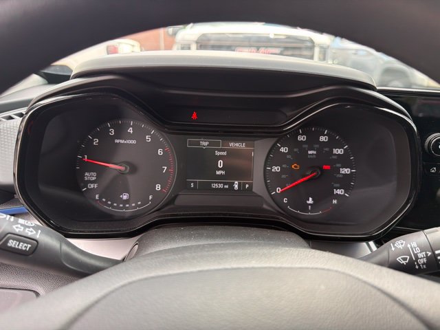 Used 2026 Chevrolet Trax LS w/ LS Convenience Package FWD image 2