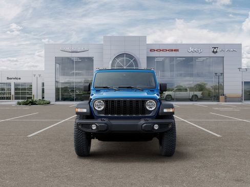New 2026 Jeep Wrangler Willys image 6
