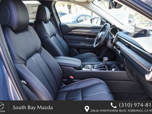 New 2026 MAZDA CX-50 AWD 2.5 Hybrid w/ Cargo Package image 18