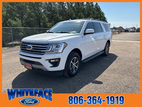 Used 2020 Ford Expedition Max XLT image 2