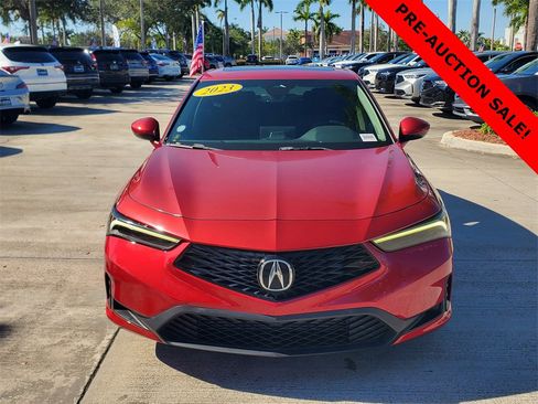 Certified 2023 Acura Integra image 2