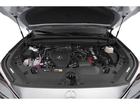 New 2026 Lexus TX 350 AWD image 8