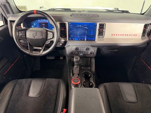 Used 2023 Ford Bronco Raptor AWD/4WD image 14