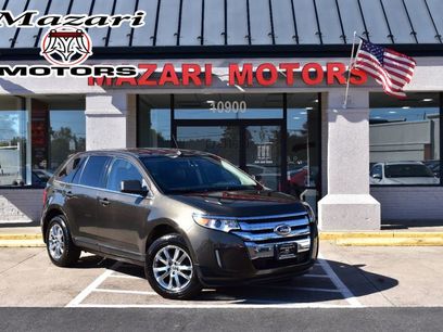 Used 2011 Ford Edge Limited