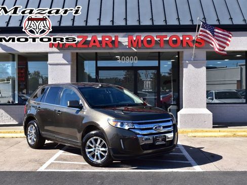 Used 2011 Ford Edge Limited image 1