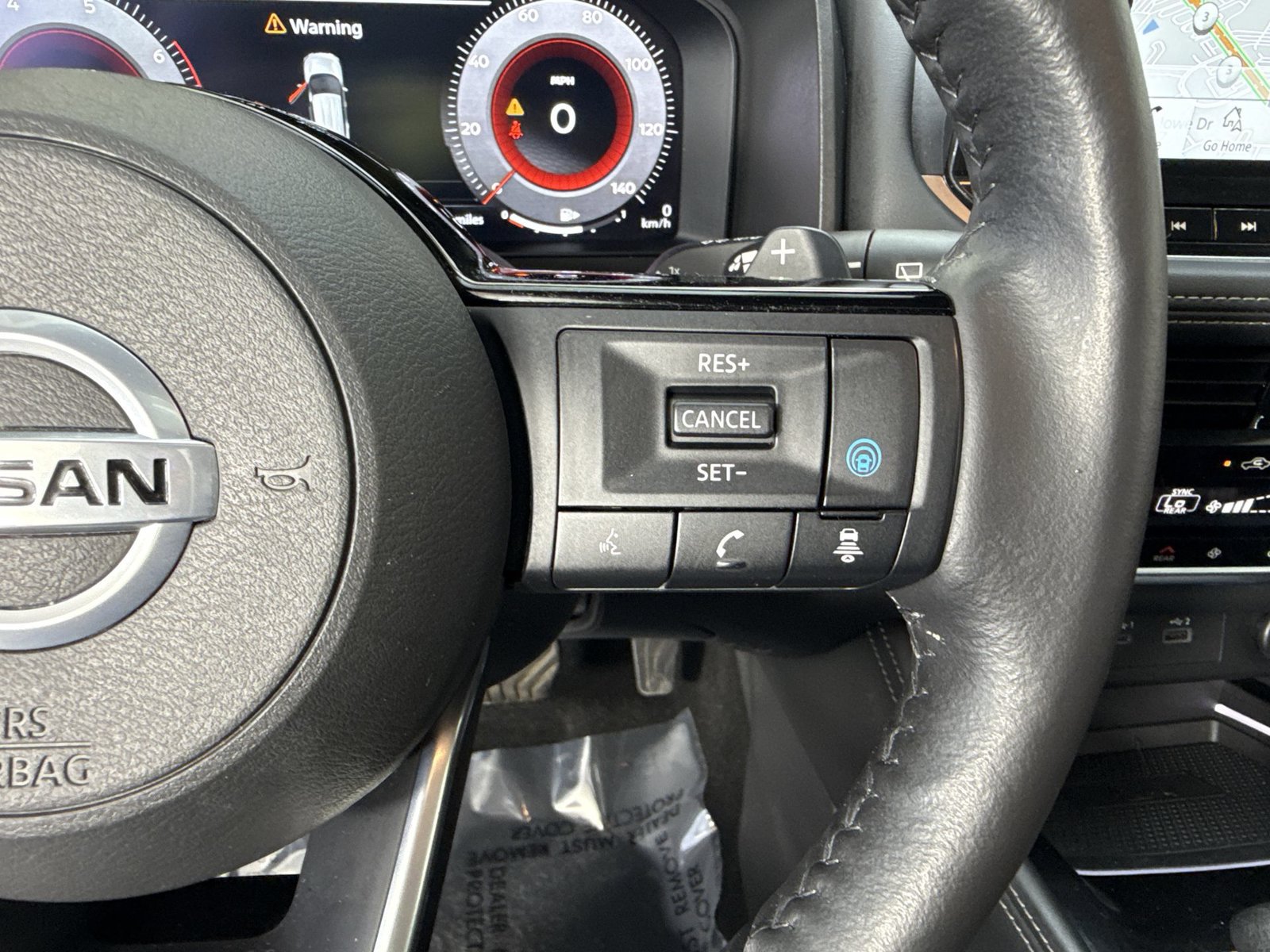 Certified 2021 Nissan Rogue Platinum AWD/4WD image 14