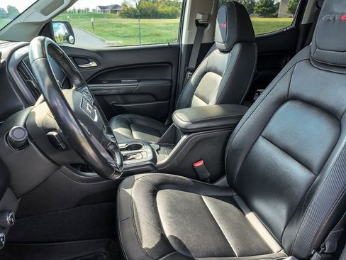 Used 2021 GMC Canyon AT4 w/ Trailering Package image 15