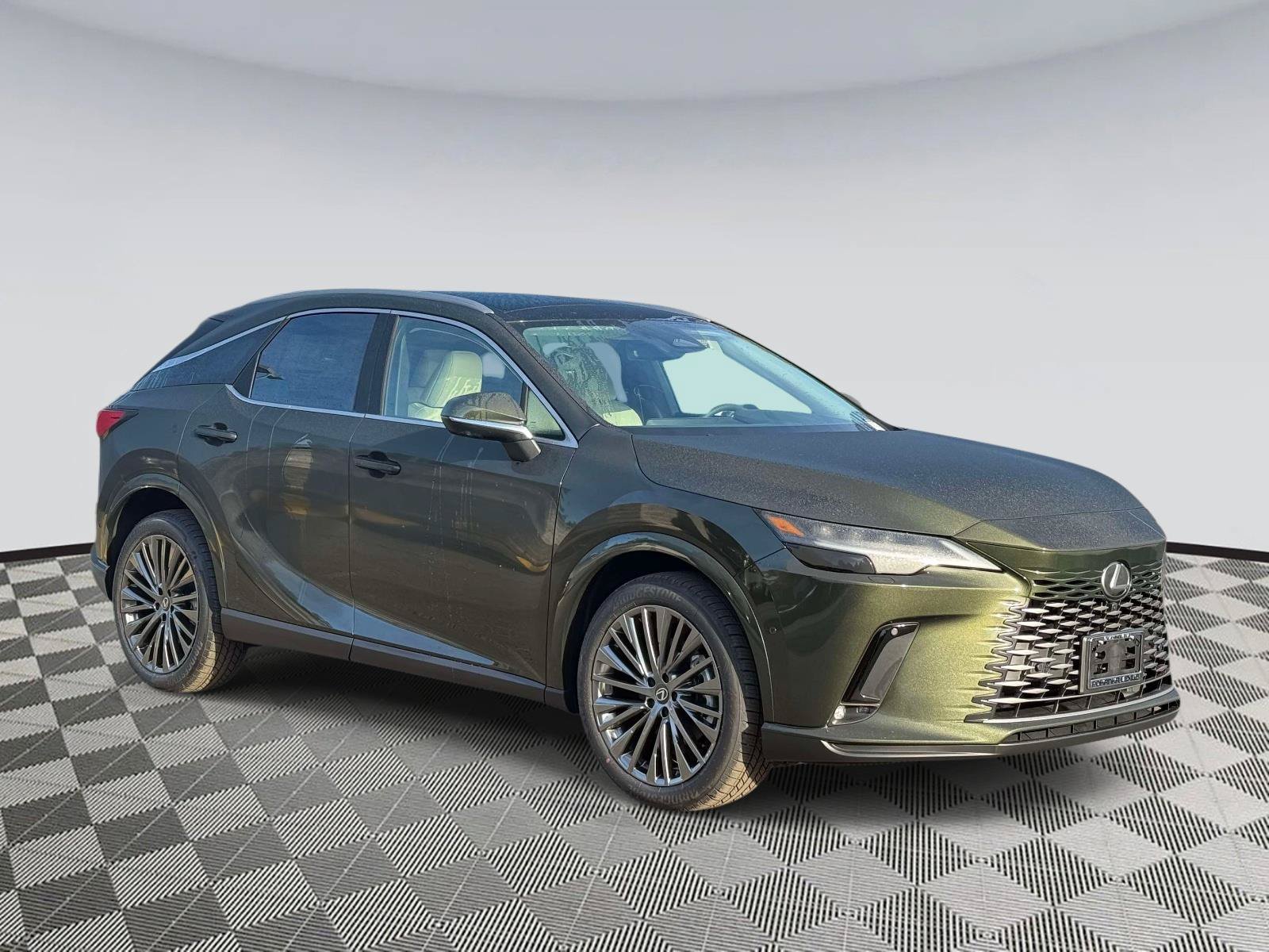 New 2026 Lexus RX 350h w/ Convenience Package AWD/4WD image 1