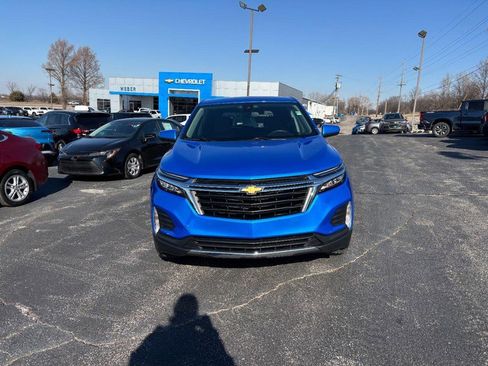 Certified 2024 Chevrolet Equinox LT image 8