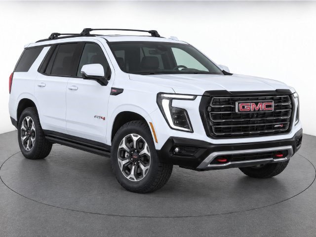 Used 2025 GMC Yukon AT4 Ultimate AWD/4WD image 1