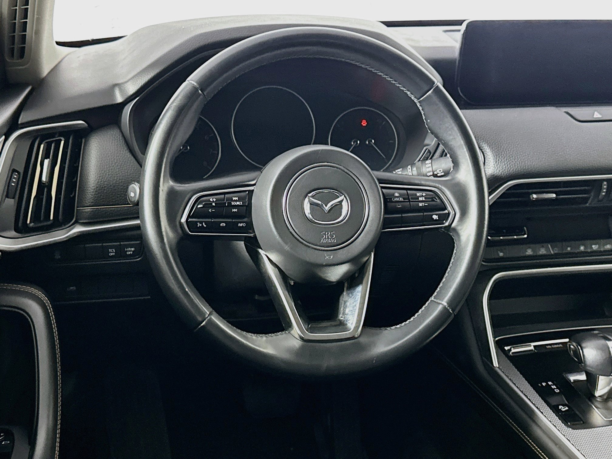 Used 2024 MAZDA CX-90 3.3 Turbo w/ Preferred Plus AWD/4WD image 18