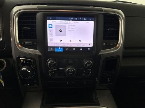 Used 2022 RAM 1500 Classic Warlock w/ Electronics Group image 21