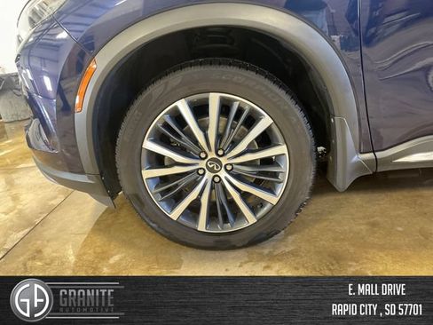 Used 2023 INFINITI QX60 Autograph AWD/4WD image 25