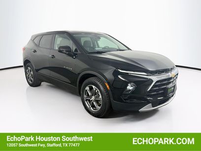 Used 2025 Chevrolet Blazer LT