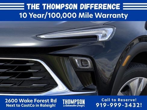 New 2026 Buick Encore GX Preferred w/ Comfort Package FWD image 13