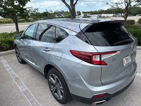 Used 2024 Acura RDX SH-AWD w/ Advance Package image 4
