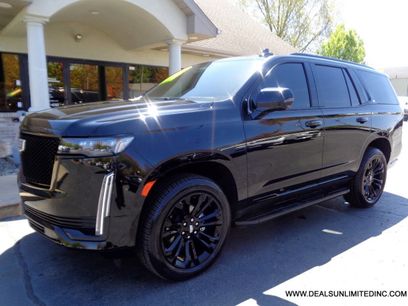 Used 2021 Cadillac Escalade Sport w/ Heavy-Duty Trailer Package