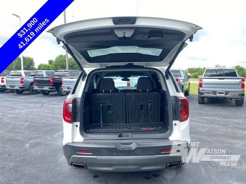 Used 2023 GMC Acadia AT4 w/ Trailering Package AWD/4WD image 16