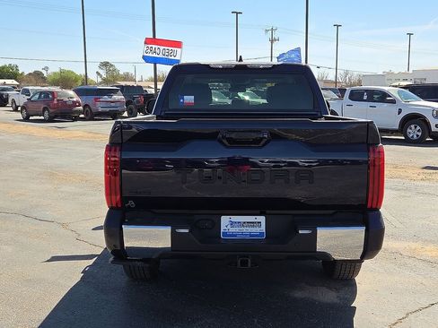 Used 2023 Toyota Tundra SR5 w/ TRD Off-Road Premium Package image 4