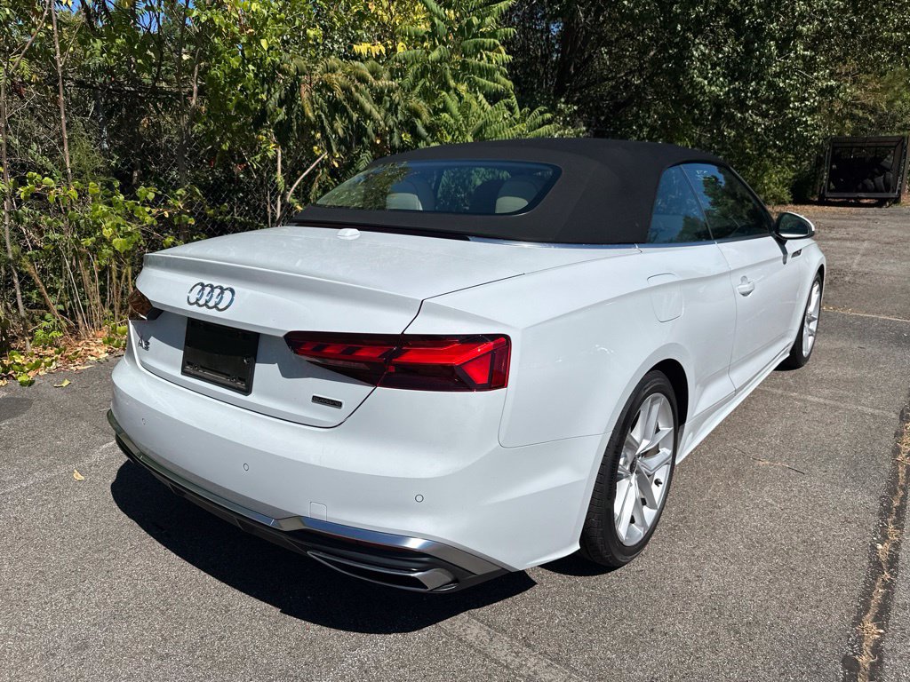 Used 2023 Audi A5 2.0T Premium Plus AWD/4WD image 3