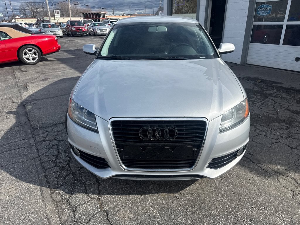 Used 2011 Audi A3 2.0T Premium w/ Bluetooth Value Pkg FWD image 2
