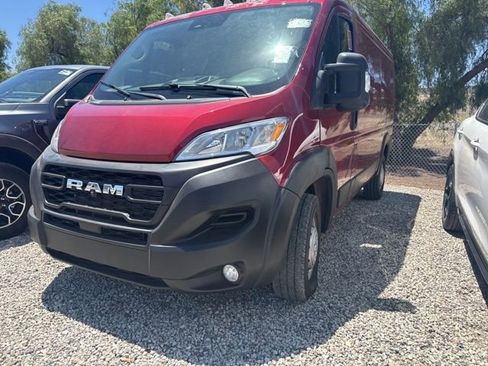 Used 2023 RAM ProMaster 2500 w/ Driver Convenience Group FWD image 1