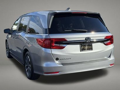 Used 2022 Honda Odyssey EX-L