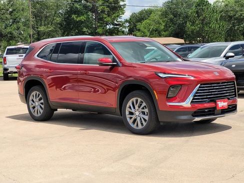 New 2026 Buick Enclave Preferred w/ Power Package FWD image 2